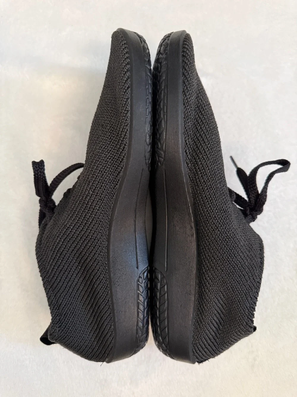 Arcopedico | LS Knit Shocks Vegan Walking Sneakers Black (EU 41 / US 9.5-10) - Picture 9 of 13